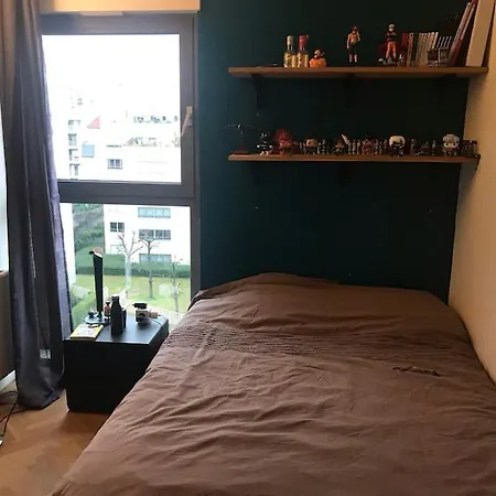 Apartment Beau 4 Pieces Familial Paris